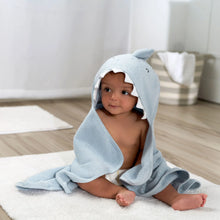 Load image into Gallery viewer, Gerber Shark 4piece Bath Set