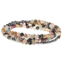 Load image into Gallery viewer, Stone Wrap, Tourmaline Hematite