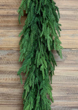 Load image into Gallery viewer, 72" Fresh Touch Norfolk Pine Garland