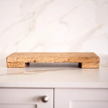 Load image into Gallery viewer, Reclaimed Elm Trivet