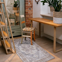 Load image into Gallery viewer, Savannah Cilantro Accent Rug, 30 x 96"