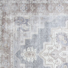 Load image into Gallery viewer, Savannah Cilantro Accent Rug, 30 x 96"