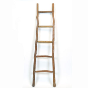 Wooden Blanket Ladder *store pick up only*
