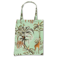 Load image into Gallery viewer, Jungle + Palm Tote