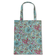 Load image into Gallery viewer, Floral + Butterfly Tote