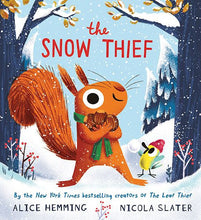 Load image into Gallery viewer, The Snow Thief