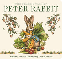 Load image into Gallery viewer, The Classic Tale of Peter Rabbit Board Book