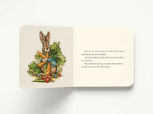 Load image into Gallery viewer, The Classic Tale of Peter Rabbit Board Book