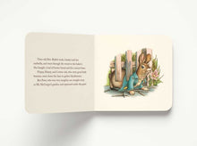 Load image into Gallery viewer, The Classic Tale of Peter Rabbit Board Book
