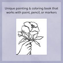 Load image into Gallery viewer, The Sweet Life Painting and Coloring Book