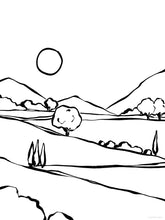 Load image into Gallery viewer, The Sweet Life Painting and Coloring Book