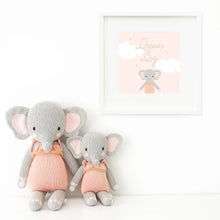 Load image into Gallery viewer, Cuddle + Kind Eloise the Elephant, Little 13"