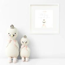 Load image into Gallery viewer, Cuddle + Kind Harlow the Swan, Little 13"