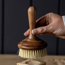 Load image into Gallery viewer, Dish Soap Scrub Brush