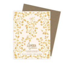 Load image into Gallery viewer, Ornate Wedding Day Card