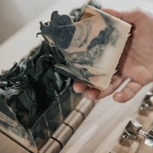 Load image into Gallery viewer, Tobacco Leaf Soap: SOAK Bath Co