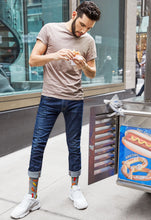 Load image into Gallery viewer, Hot Dogs Mens Socks