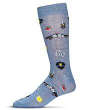 Load image into Gallery viewer, Police Mens Socks