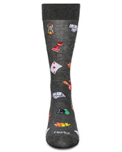 Load image into Gallery viewer, Games Mens Bamboo Sock's