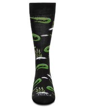 Load image into Gallery viewer, Alligators Mens Bamboo Socks
