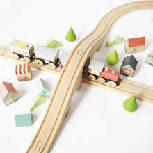 Load image into Gallery viewer, Le Toy Van Wooden Train Set
