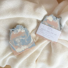 Load image into Gallery viewer, Cotton Candy Soap Bar: SOAK Bath Co