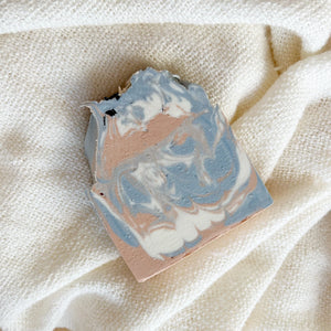 Cotton Candy Soap Bar: SOAK Bath Co
