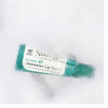 Load image into Gallery viewer, Naked Bee Serious Beeswax Lip Salve