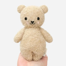 Load image into Gallery viewer, Cuddle + Kind Baby Boucle Bear, Honey