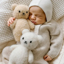 Load image into Gallery viewer, Cuddle + Kind Baby Boucle Bear, Honey