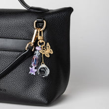 Load image into Gallery viewer, Bookmark & Keychain Set- Butterfly/ Transformation