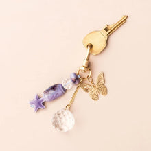 Load image into Gallery viewer, Bookmark & Keychain Set- Butterfly/ Transformation