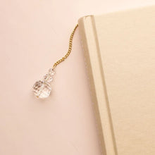 Load image into Gallery viewer, Bookmark & Keychain Set- Swallow/ Loyalty