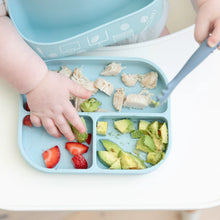 Load image into Gallery viewer, Bella Tunno Score Board Little Bites Starter Bib