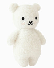 Load image into Gallery viewer, Cuddle + Kind Baby Boucle Bear, Ivory