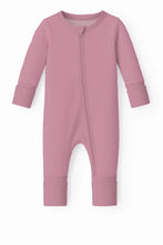Load image into Gallery viewer, Blush Breeze Baby Romper