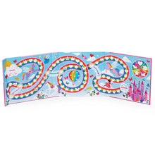 Load image into Gallery viewer, Crocdile Creek Rainbow Race Magnetic Game