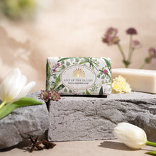 Load image into Gallery viewer, Heritage Lily of the Valley Soap