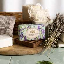 Load image into Gallery viewer, Heritage English Lavender Soap