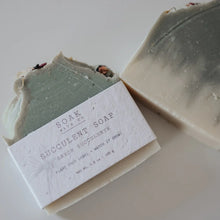 Load image into Gallery viewer, Succulent Soap Bar: SOAK Bath Co.
