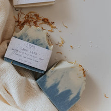 Load image into Gallery viewer, Lake Life Soap Bar: SOAK Bath Co.