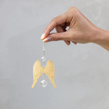 Load image into Gallery viewer, Wings of Protection Mini Suncatchers