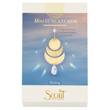 Load image into Gallery viewer, Lunar/ Healing Mini Suncatcher