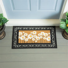 Load image into Gallery viewer, Daisy Scape Flocked Coir Sassafras Insert