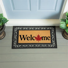 Load image into Gallery viewer, Maple Leaf Welcome Sassafras Insert