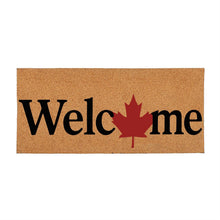 Load image into Gallery viewer, Maple Leaf Welcome Sassafras Insert
