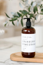 Load image into Gallery viewer, Cranberry Pomegranate Hand Soap