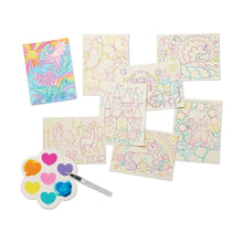 Load image into Gallery viewer, Unicorn Dreams Watercolour Magic