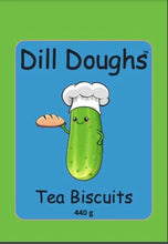 Load image into Gallery viewer, Dill Dough Tea Biscuits