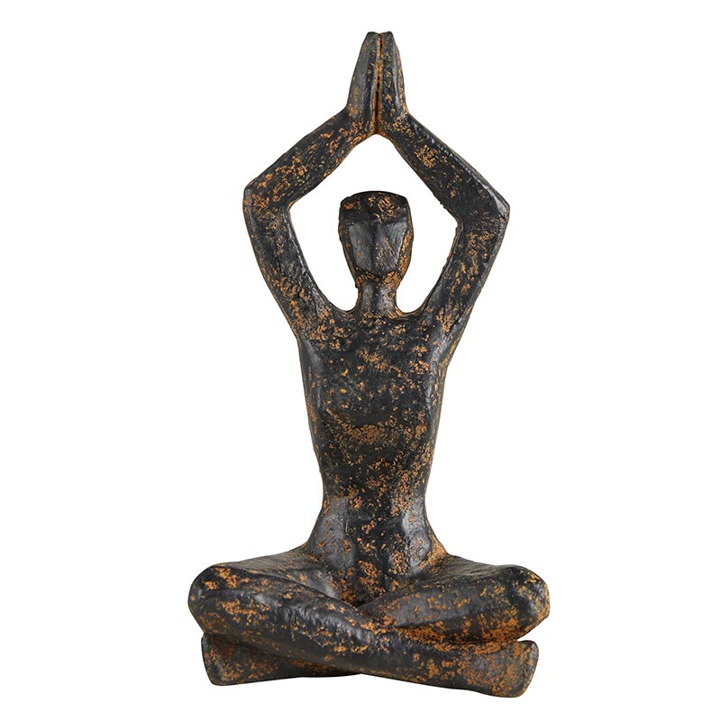 Yoga Figure Statue – Seasons Home & Gift